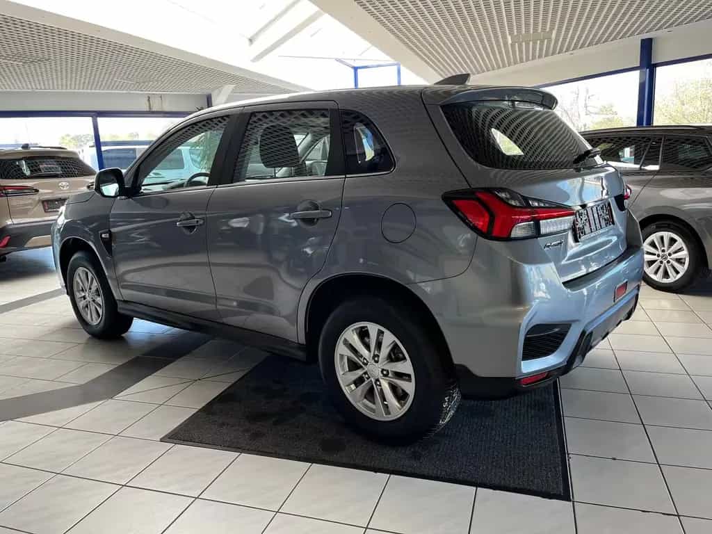 Mitsubishi ASX Intro-Edtion CVT 2WD, LED,Navi,RFK,Sitzheiz, 07/2020-photo-4