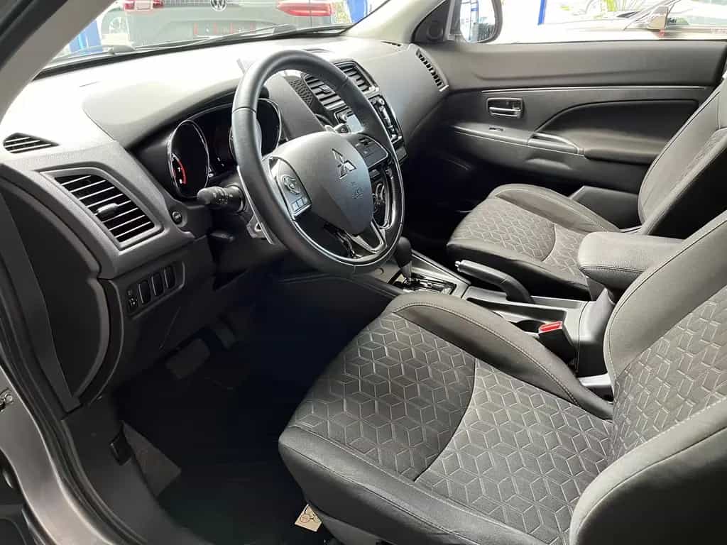 Mitsubishi ASX Intro-Edtion CVT 2WD, LED,Navi,RFK,Sitzheiz, 07/2020-photo-6