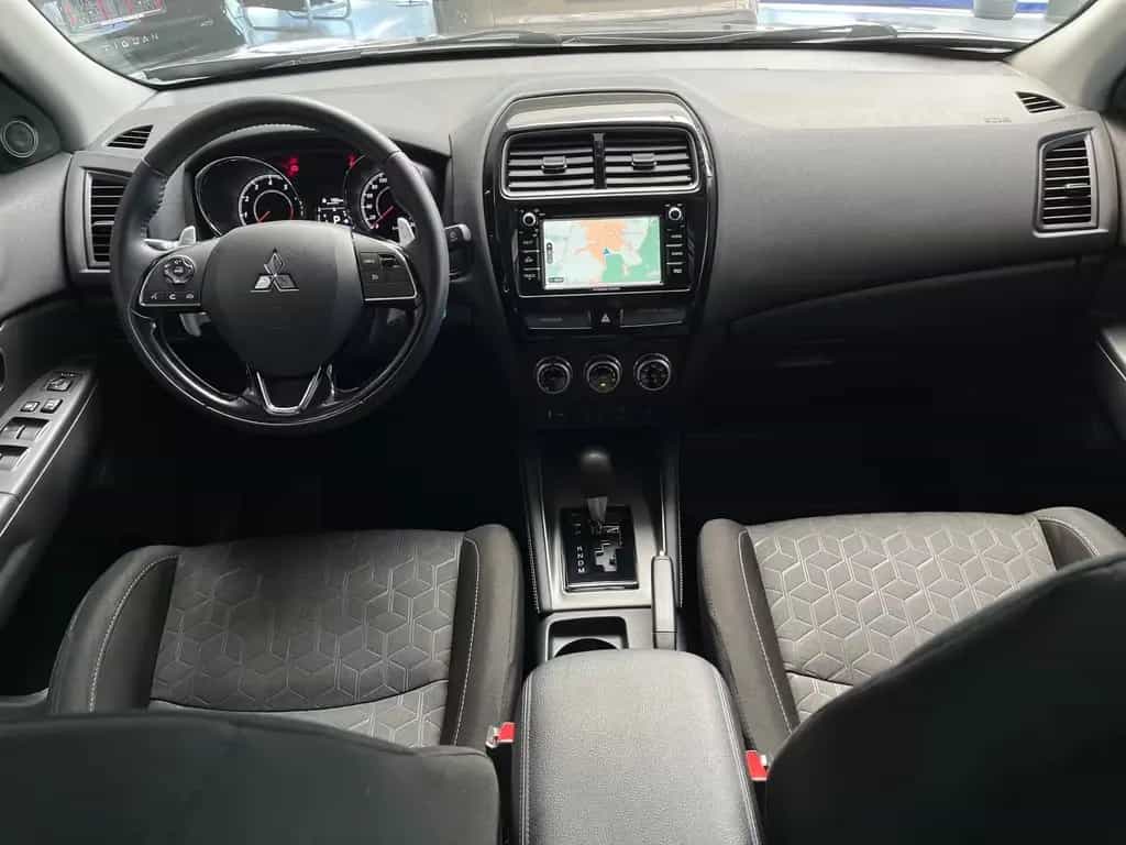Mitsubishi ASX Intro-Edtion CVT 2WD, LED,Navi,RFK,Sitzheiz, 07/2020-photo-8