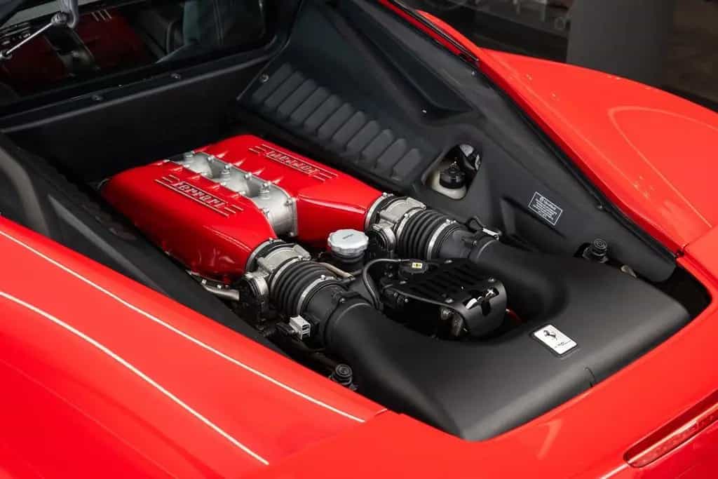 Ferrari 458 Italia 07/2010-photo-17