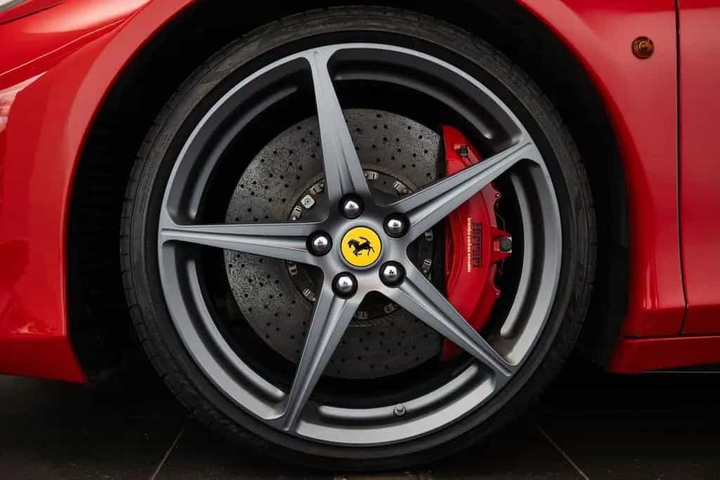 Ferrari 458 Italia 07/2010-photo-18