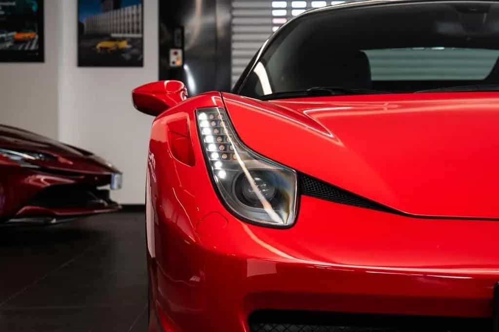 Ferrari 458 Italia 07/2010-photo-19