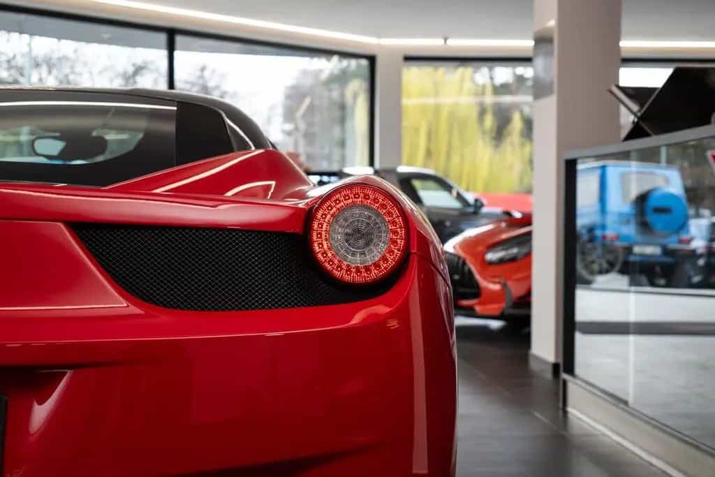 Ferrari 458 Italia 07/2010-photo-20