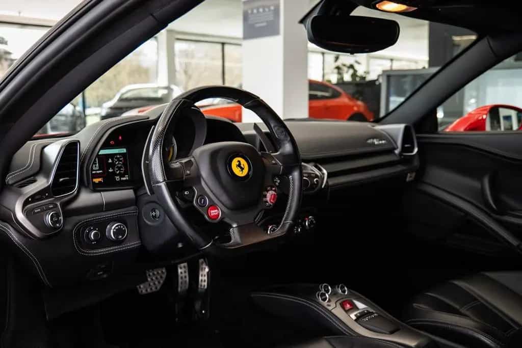 Ferrari 458 Italia 07/2010-photo-4
