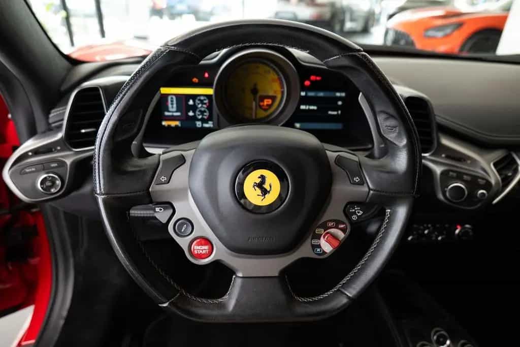 Ferrari 458 Italia 07/2010-photo-5
