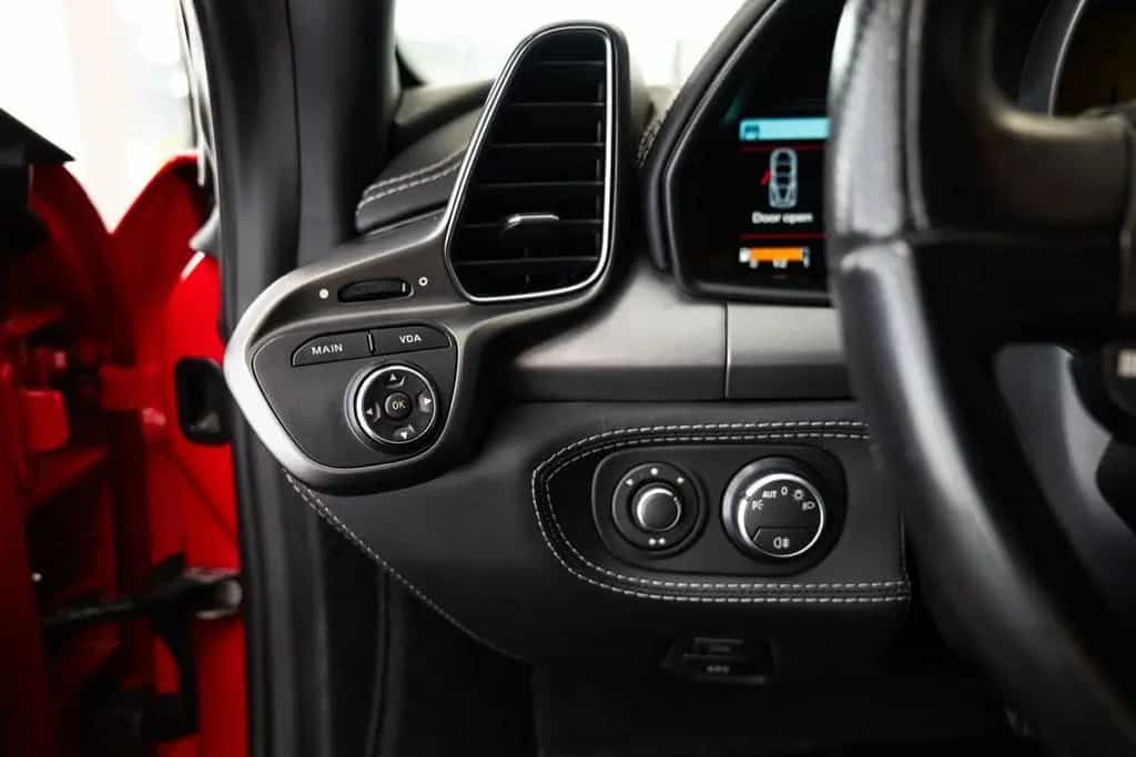 Ferrari 458 Italia 07/2010-photo-8