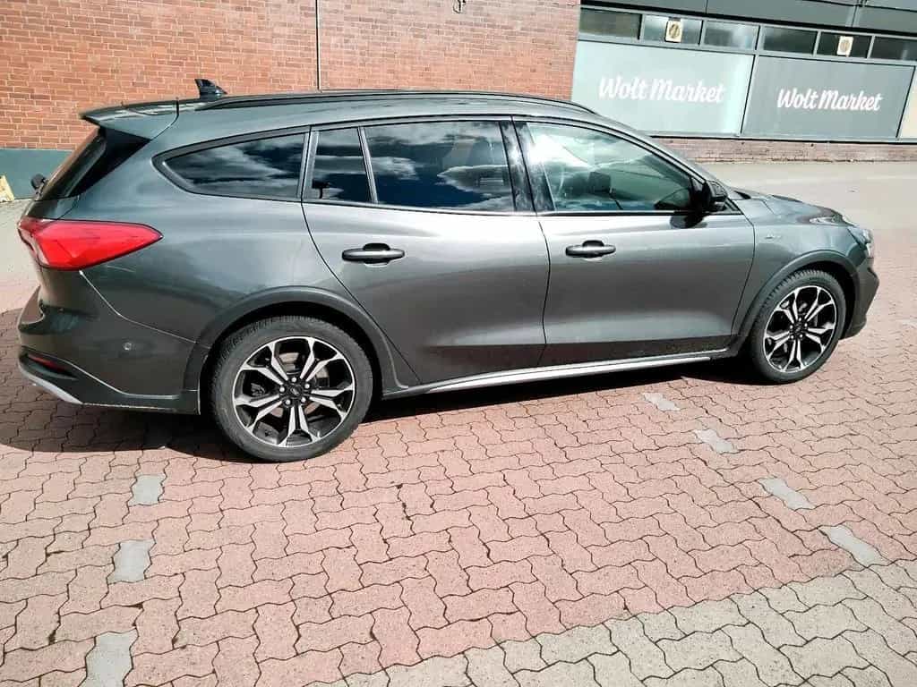 Ford Focus Turnier Active ST Line 05/2019-photo-1