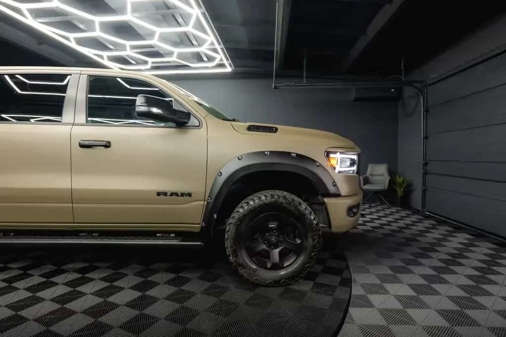 Dodge RAM 5.7 V8 HEMI 4x4 PUNISHER LONGBED AxleLock 07/2022-photo-11