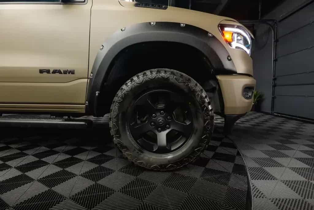 Dodge RAM 5.7 V8 HEMI 4x4 PUNISHER LONGBED AxleLock 07/2022-photo-12