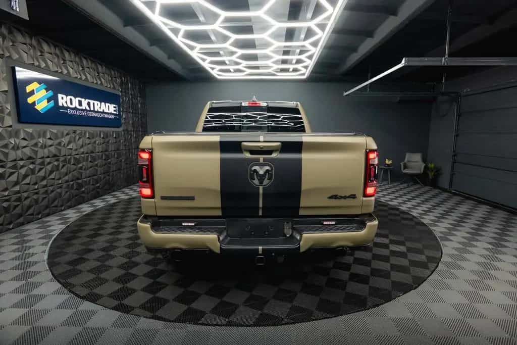 Dodge RAM 5.7 V8 HEMI 4x4 PUNISHER LONGBED AxleLock 07/2022-photo-15