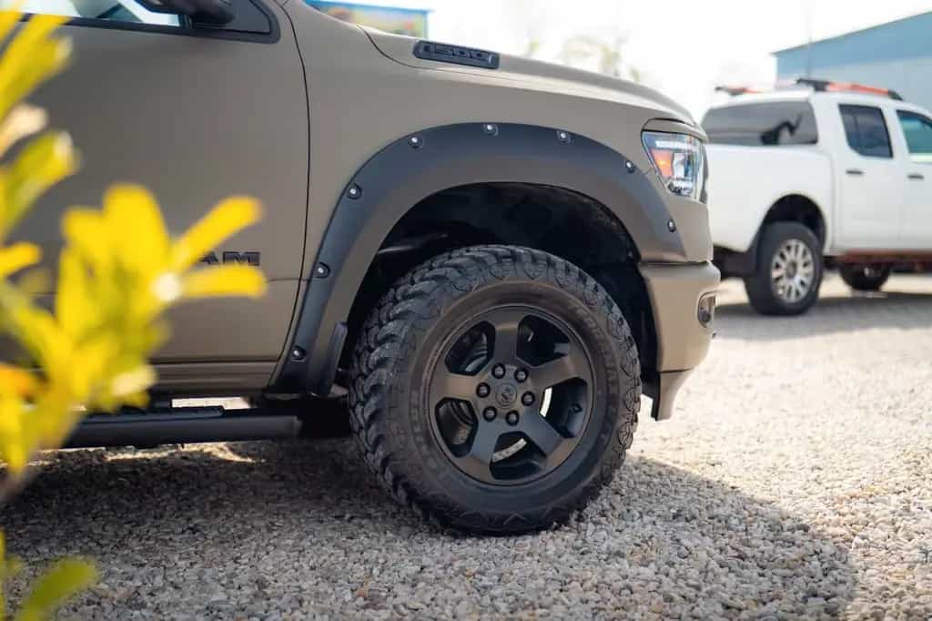 Dodge RAM 5.7 V8 HEMI 4x4 PUNISHER LONGBED AxleLock 07/2022-photo-24