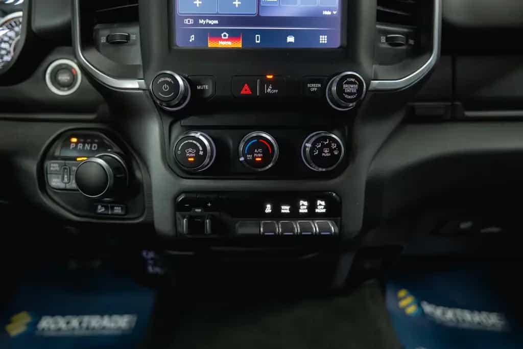 Dodge RAM 5.7 V8 HEMI 4x4 PUNISHER LONGBED AxleLock 07/2022-photo-32