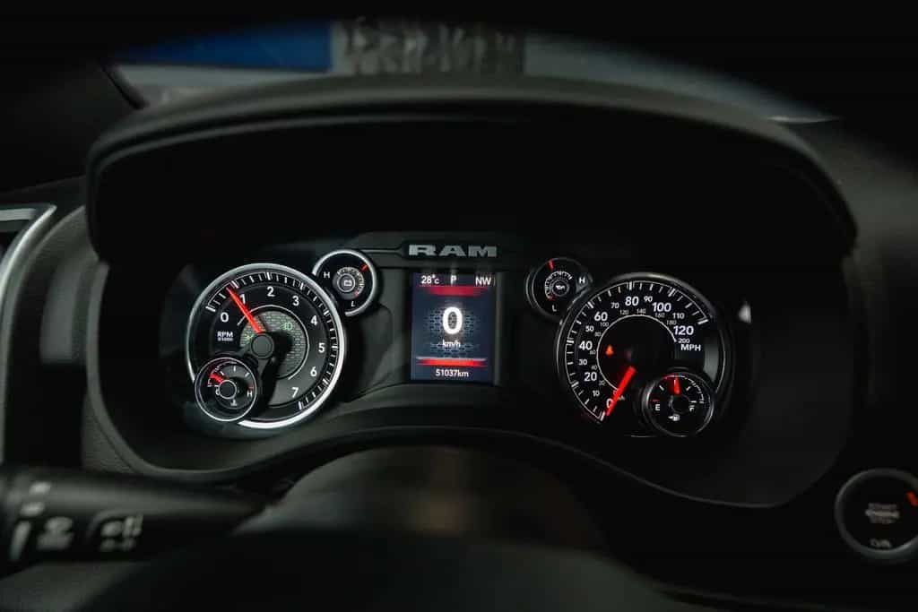 Dodge RAM 5.7 V8 HEMI 4x4 PUNISHER LONGBED AxleLock 07/2022-photo-36