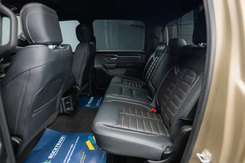 Dodge RAM 5.7 V8 HEMI 4x4 PUNISHER LONGBED AxleLock 07/2022-photo-42