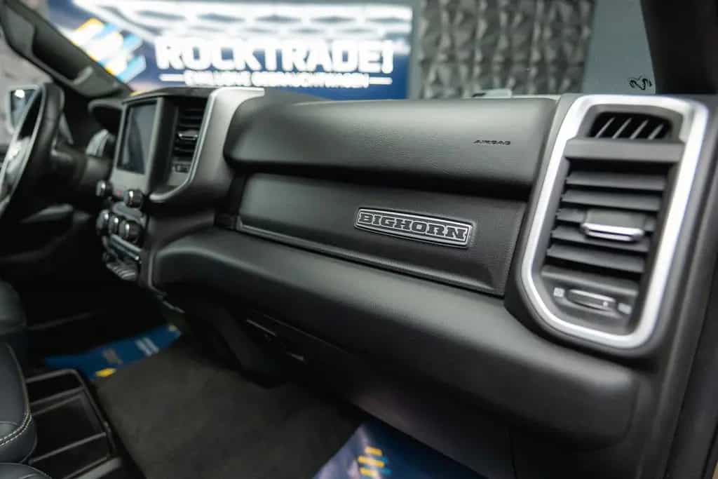 Dodge RAM 5.7 V8 HEMI 4x4 PUNISHER LONGBED AxleLock 07/2022-photo-47