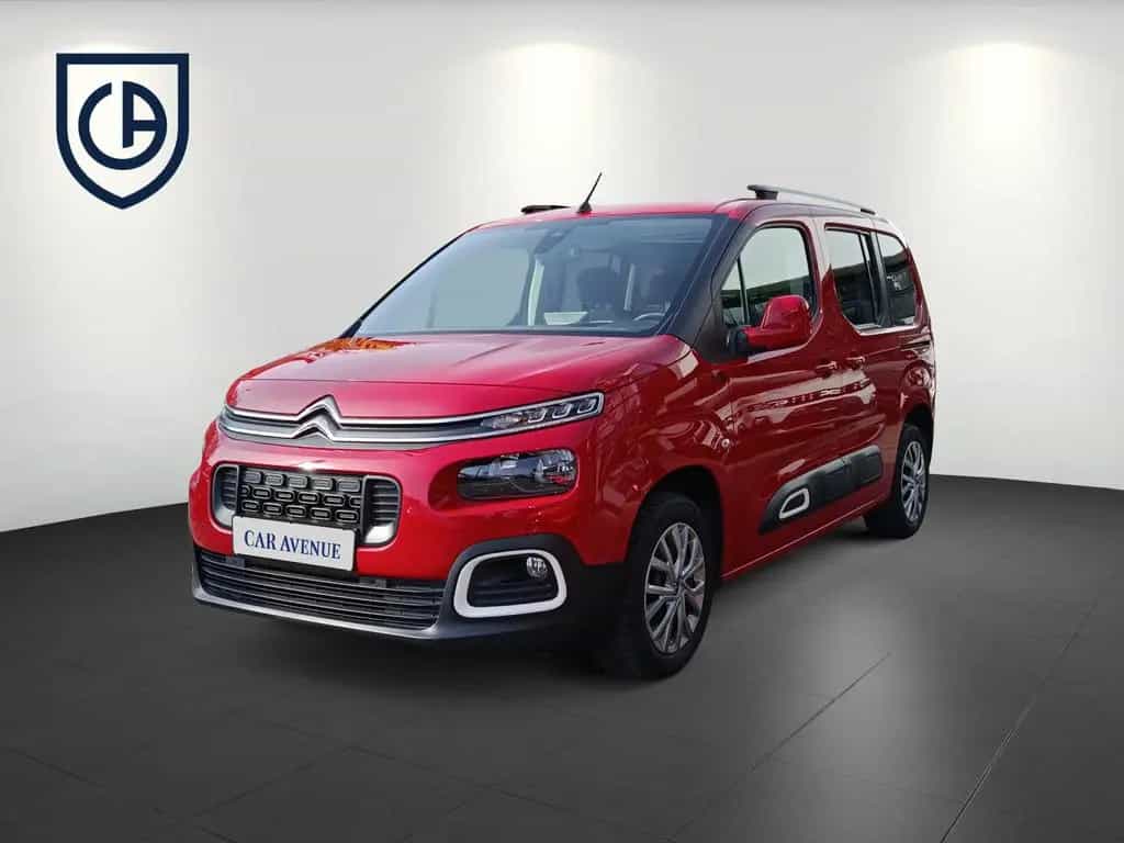 Citroën Berlingo 1.5 BlueHDi 130 FAP Shine M 03/2019-photo-0
