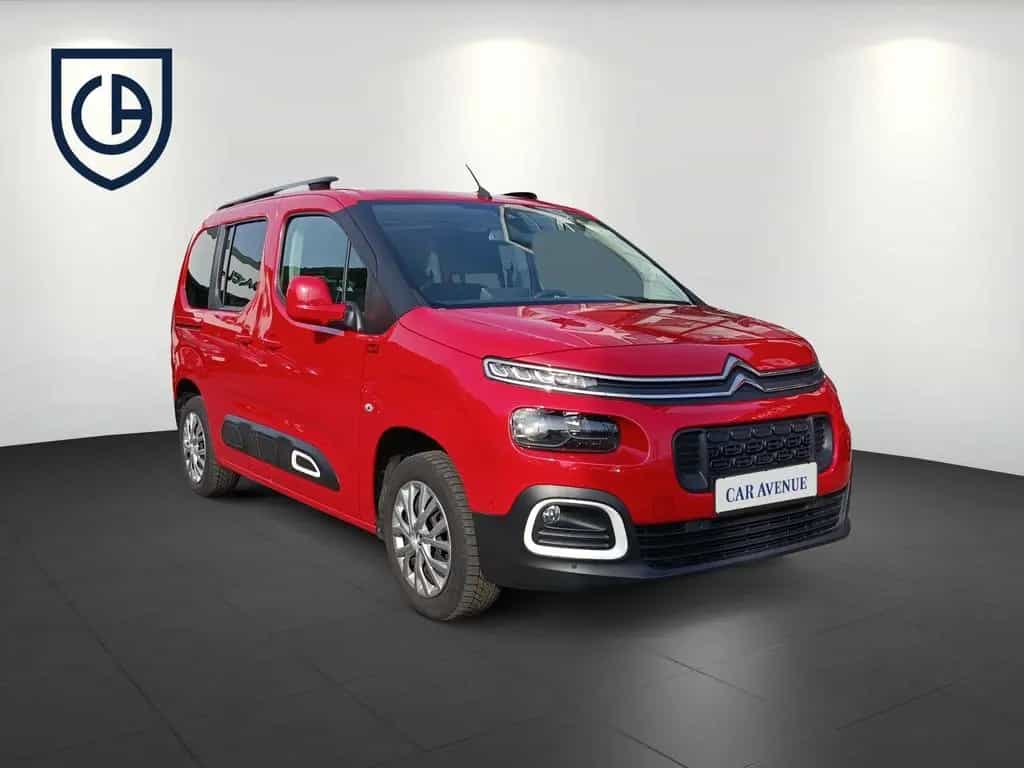 Citroën Berlingo 1.5 BlueHDi 130 FAP Shine M 03/2019-photo-1
