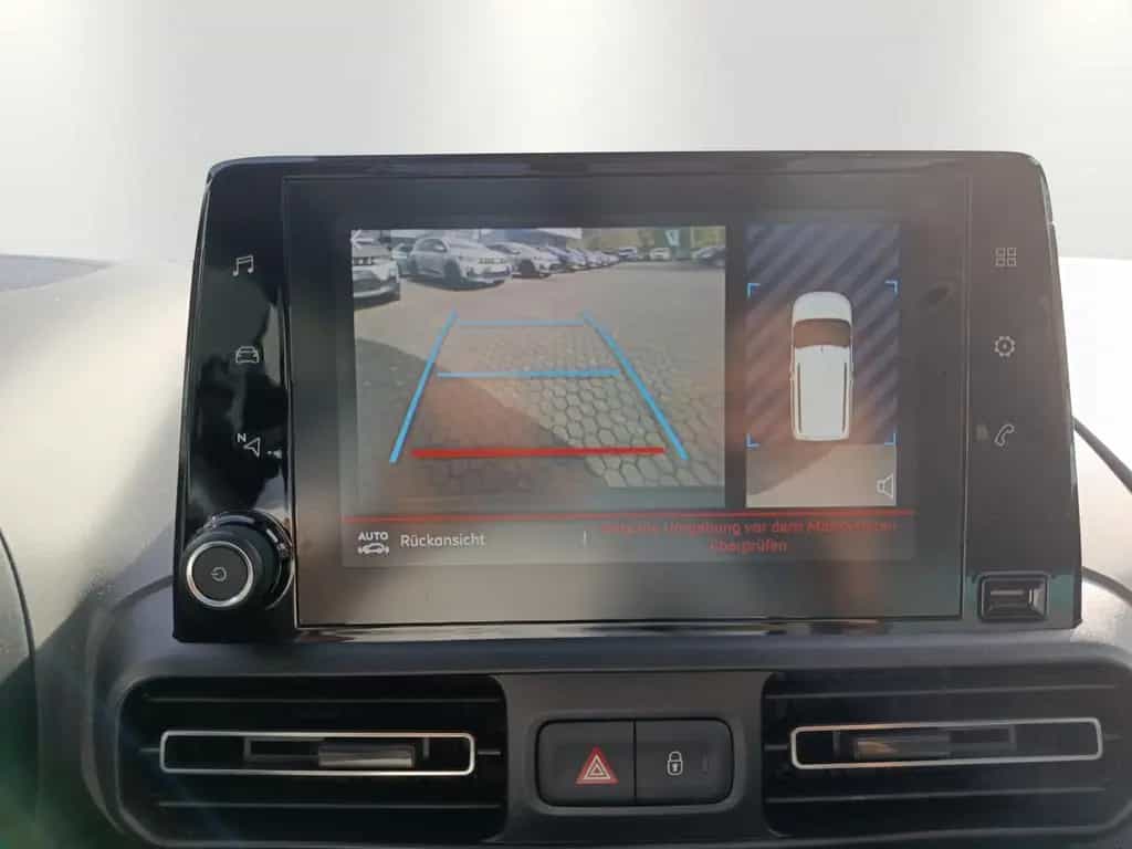 Citroën Berlingo 1.5 BlueHDi 130 FAP Shine M 03/2019-photo-10