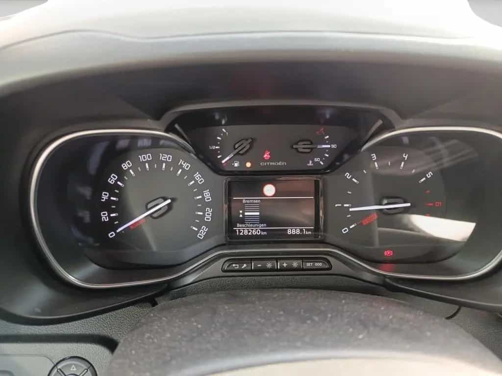 Citroën Berlingo 1.5 BlueHDi 130 FAP Shine M 03/2019-photo-11
