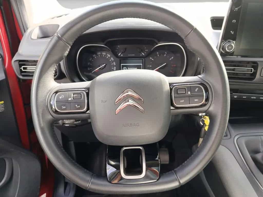 Citroën Berlingo 1.5 BlueHDi 130 FAP Shine M 03/2019-photo-12
