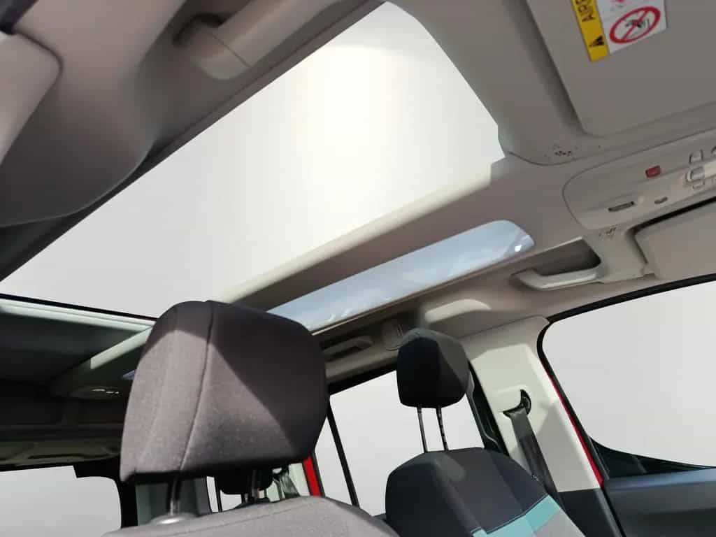 Citroën Berlingo 1.5 BlueHDi 130 FAP Shine M 03/2019-photo-14