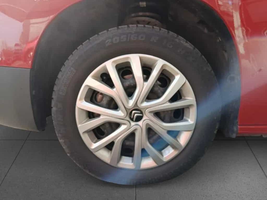 Citroën Berlingo 1.5 BlueHDi 130 FAP Shine M 03/2019-photo-15