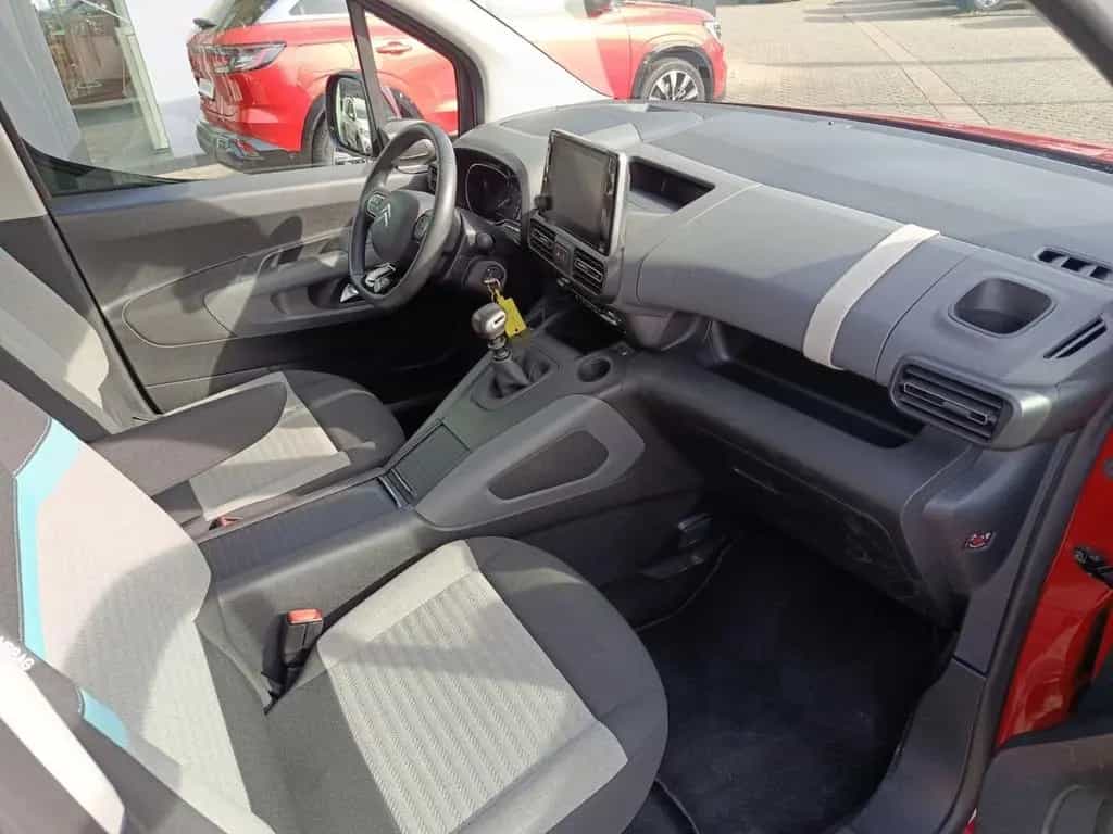 Citroën Berlingo 1.5 BlueHDi 130 FAP Shine M 03/2019-photo-16