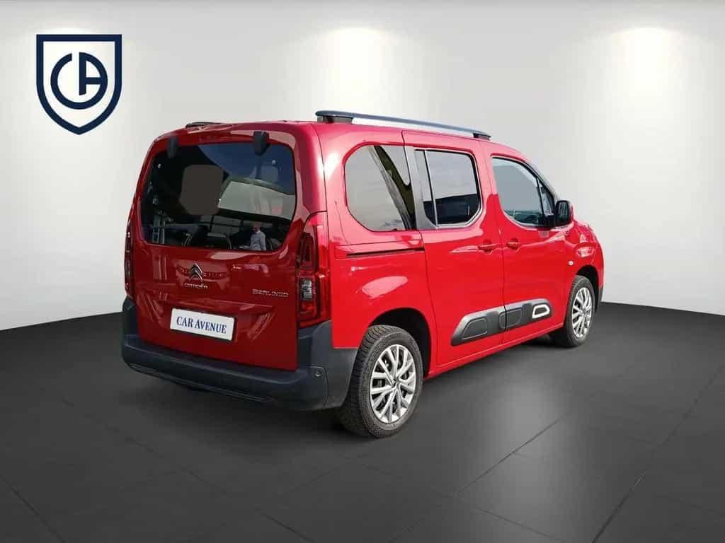 Citroën Berlingo 1.5 BlueHDi 130 FAP Shine M 03/2019-photo-2
