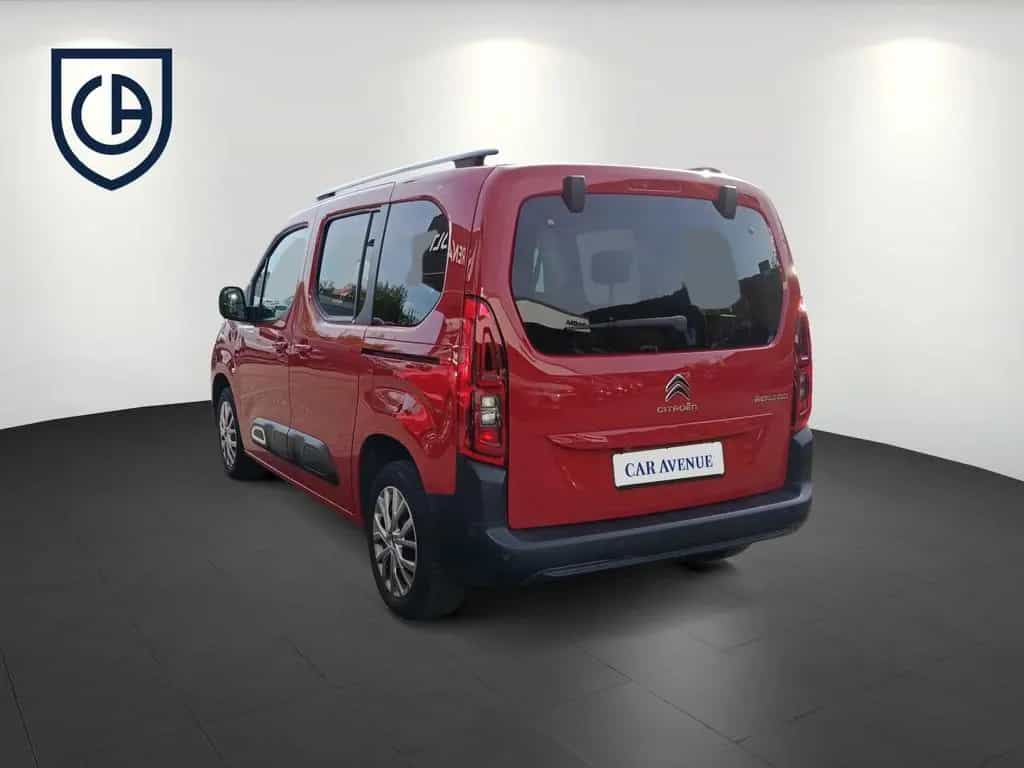 Citroën Berlingo 1.5 BlueHDi 130 FAP Shine M 03/2019-photo-3