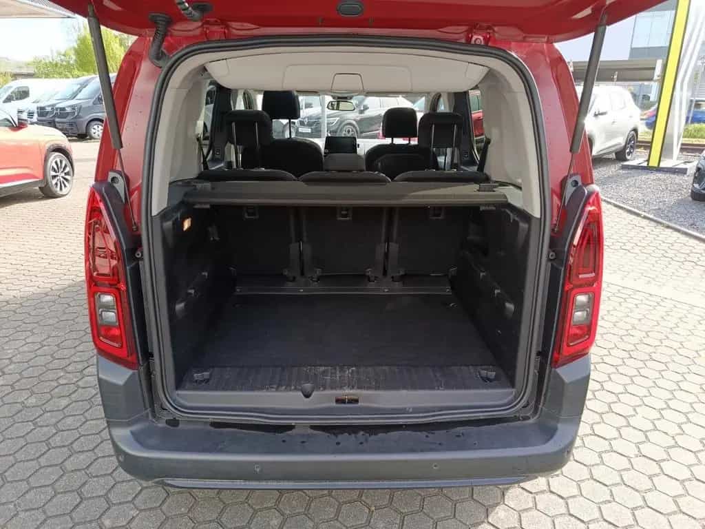 Citroën Berlingo 1.5 BlueHDi 130 FAP Shine M 03/2019-photo-5