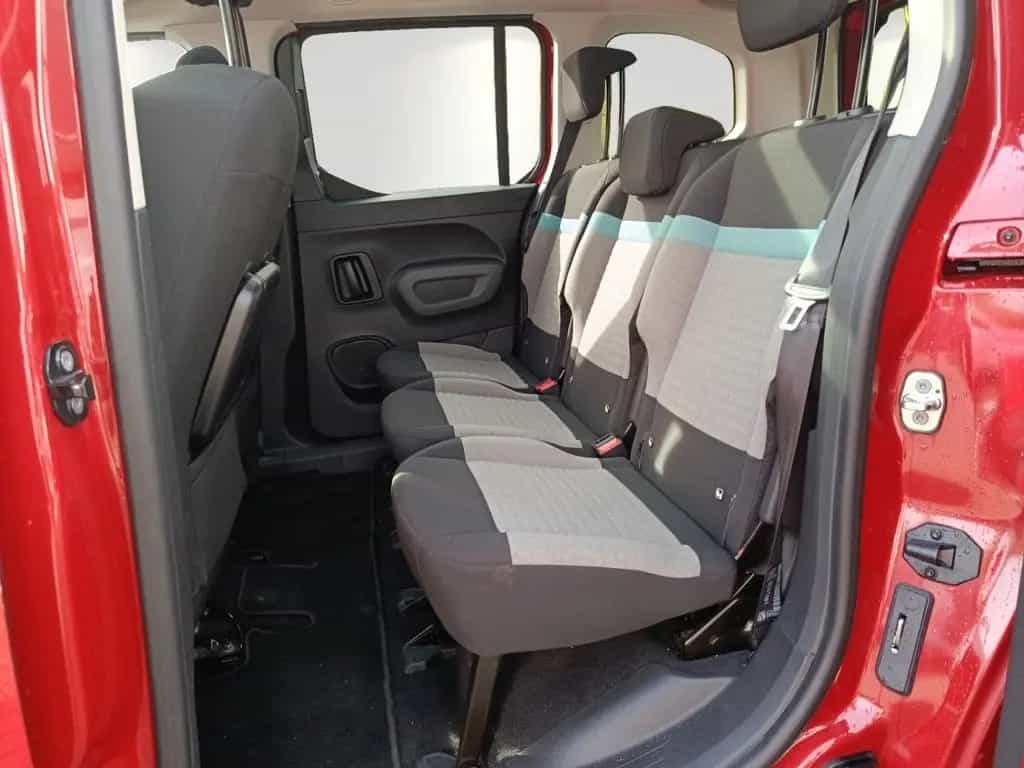 Citroën Berlingo 1.5 BlueHDi 130 FAP Shine M 03/2019-photo-6