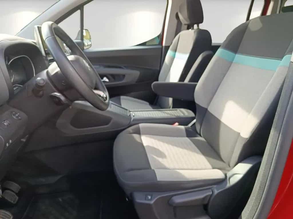 Citroën Berlingo 1.5 BlueHDi 130 FAP Shine M 03/2019-photo-7