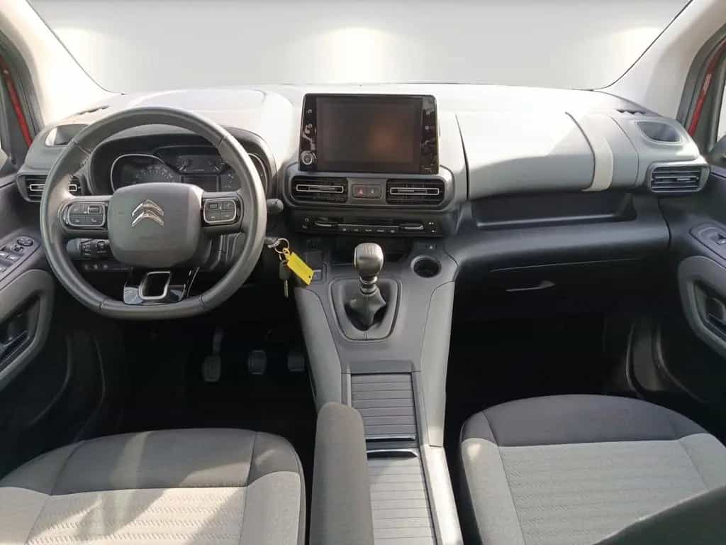 Citroën Berlingo 1.5 BlueHDi 130 FAP Shine M 03/2019-photo-8