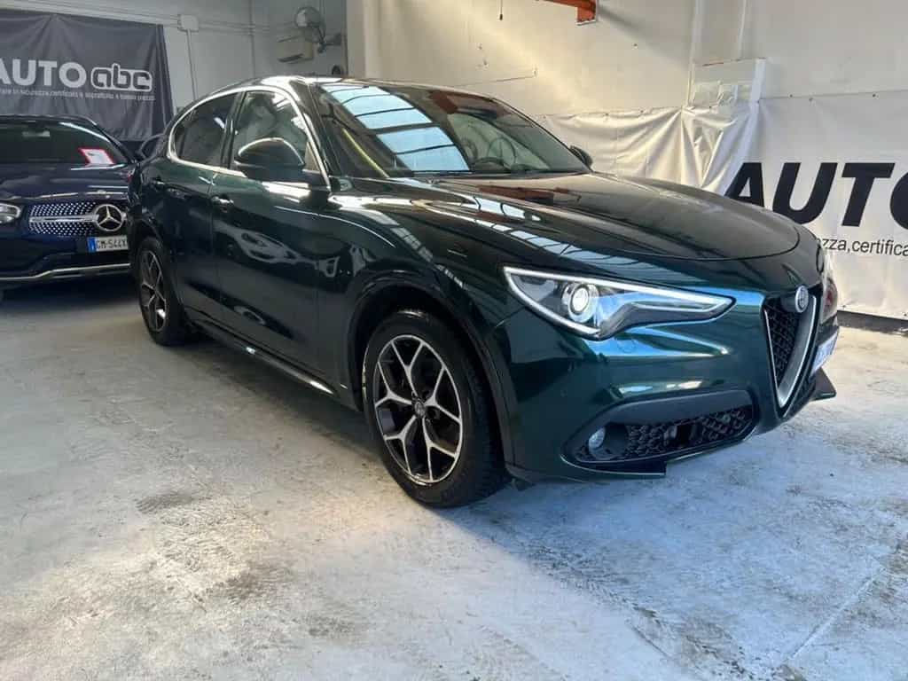Alfa Romeo Stelvio 2.2 Turbodiesel 190 CV AT8 Q4 07/2020-photo-0