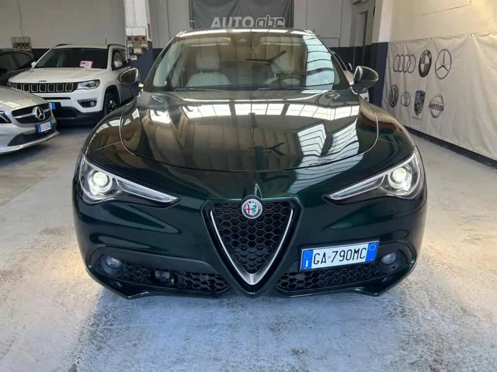 Alfa Romeo Stelvio 2.2 Turbodiesel 190 CV AT8 Q4 07/2020-photo-1