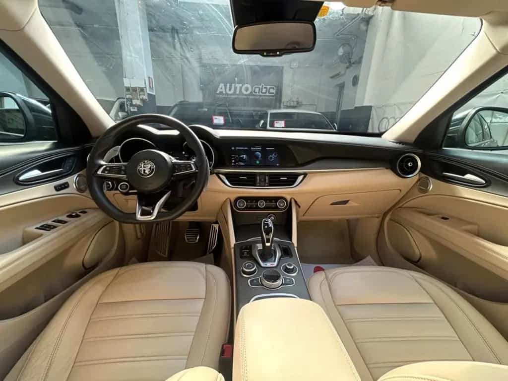Alfa Romeo Stelvio 2.2 Turbodiesel 190 CV AT8 Q4 07/2020-photo-11