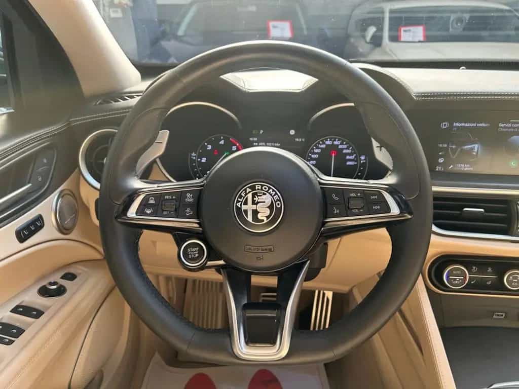 Alfa Romeo Stelvio 2.2 Turbodiesel 190 CV AT8 Q4 07/2020-photo-12