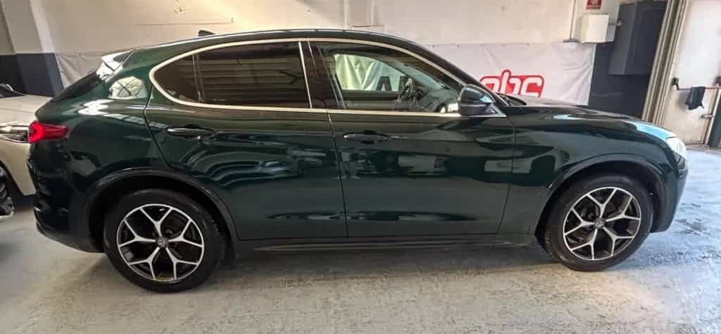 Alfa Romeo Stelvio 2.2 Turbodiesel 190 CV AT8 Q4 07/2020-photo-3
