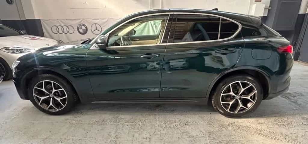Alfa Romeo Stelvio 2.2 Turbodiesel 190 CV AT8 Q4 07/2020-photo-7