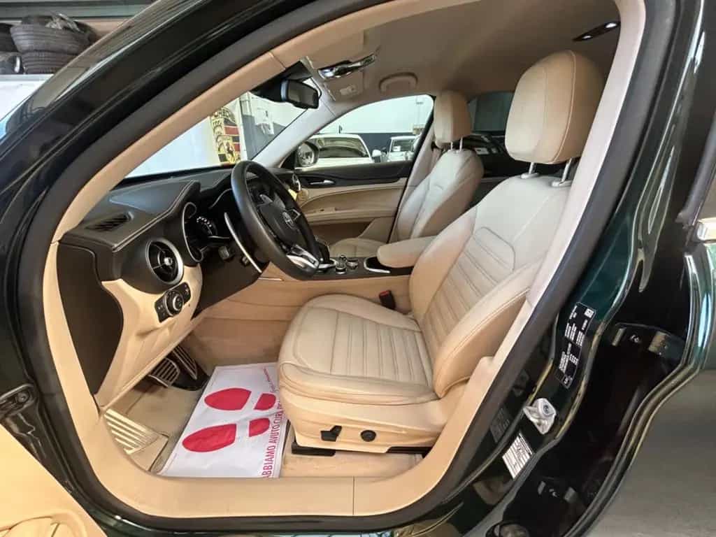 Alfa Romeo Stelvio 2.2 Turbodiesel 190 CV AT8 Q4 07/2020-photo-8