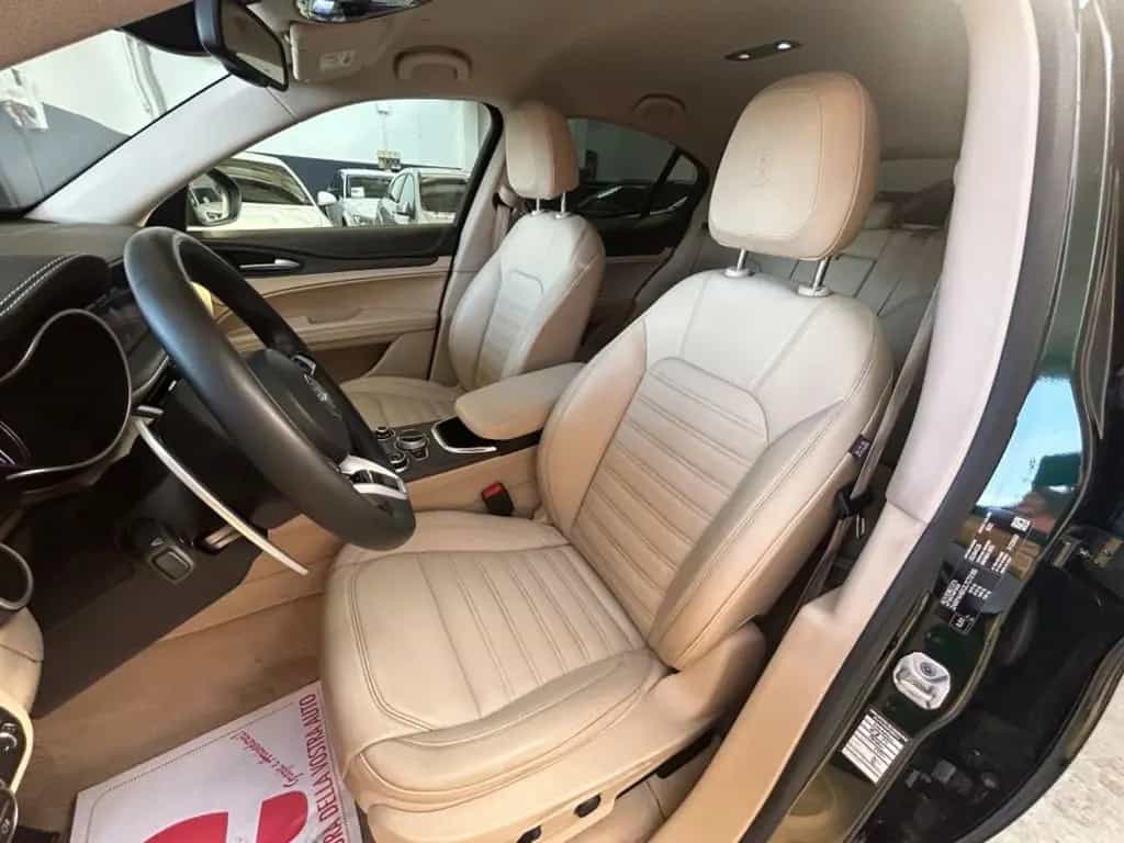 Alfa Romeo Stelvio 2.2 Turbodiesel 190 CV AT8 Q4 07/2020-photo-9