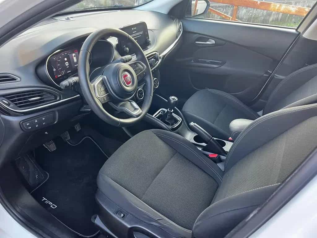 Other Fiat Tipo 1.6 Mjt S&S 5 porte 08/2022-photo-4