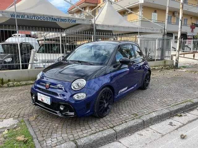 Abarth 595 ABARTH 595 YAMAHA 04/2021-photo-2
