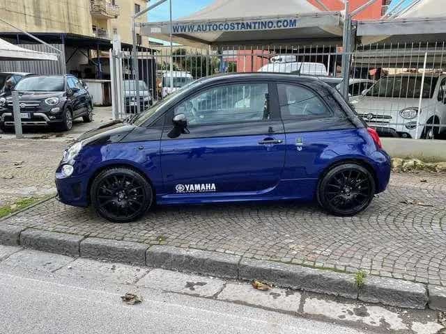 Abarth 595 ABARTH 595 YAMAHA 04/2021-photo-3