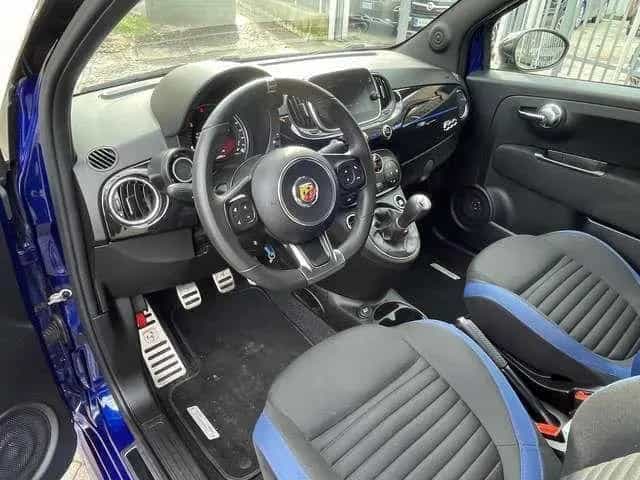 Abarth 595 ABARTH 595 YAMAHA 04/2021-photo-4