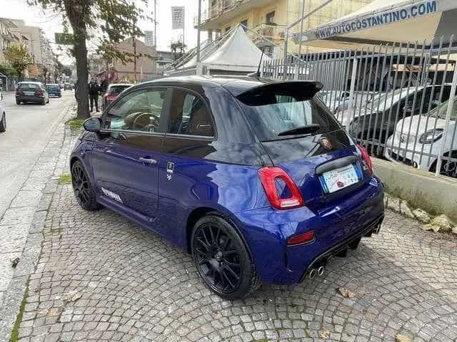 Abarth 595 ABARTH 595 YAMAHA 04/2021-photo-6