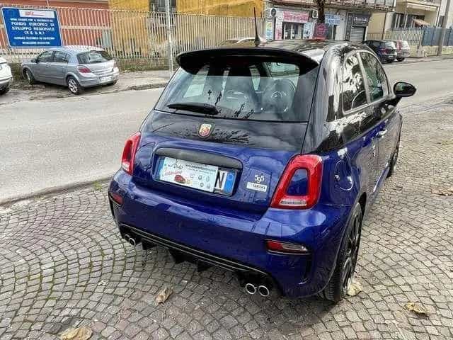 Abarth 595 ABARTH 595 YAMAHA 04/2021-photo-8