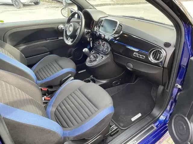 Abarth 595 ABARTH 595 YAMAHA 04/2021-photo-9