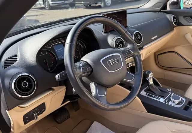 Audi A3 Cabrio 1.8 TFSI S Tronic quattro B&O.Navi RFK 10/2014-photo-13
