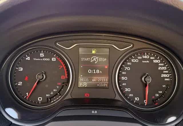 Audi A3 Cabrio 1.8 TFSI S Tronic quattro B&O.Navi RFK 10/2014-photo-15